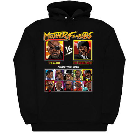 Motherf--kers - Censored Samuel L Jackson tiny thumbnail