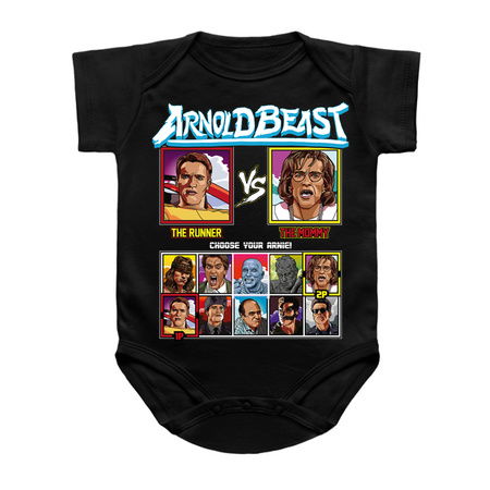 Arnold Beast Fighter - Running Man vs Junior tiny thumbnail