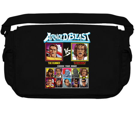 Arnold Beast Fighter - Running Man vs Junior tiny thumbnail