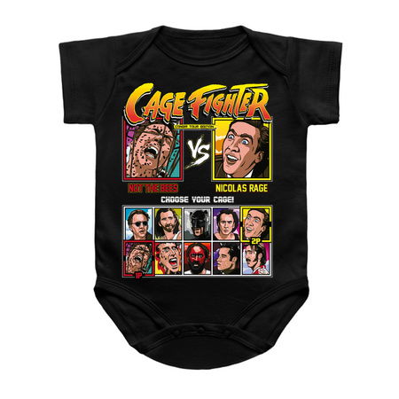 Nicolas Cage Fighter Conair Tour Edition tiny thumbnail