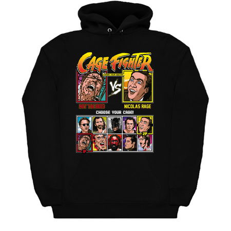 Nicolas Cage Fighter Conair Tour Edition tiny thumbnail