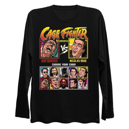 Nicolas Cage Fighter Conair Tour Edition tiny thumbnail