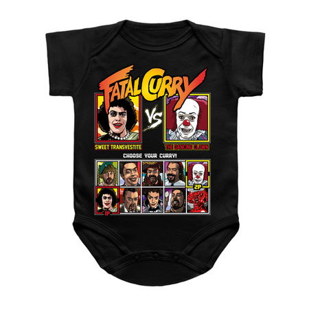 Fatal Curry - Rocky Horror vs It The Clown tiny thumbnail