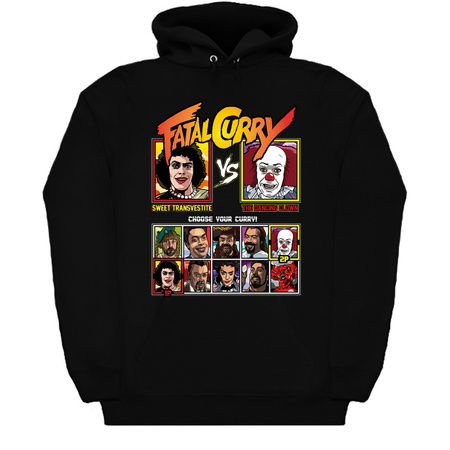 Fatal Curry - Rocky Horror vs It The Clown tiny thumbnail