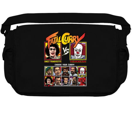 Fatal Curry - Rocky Horror vs It The Clown tiny thumbnail