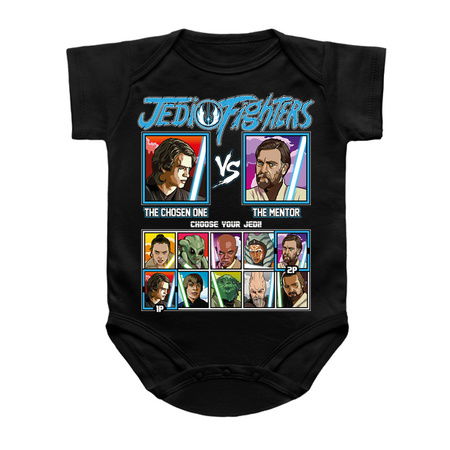 Jedi Fighters - Anakin Skywalker vs Obi-Wan Kenobi tiny thumbnail