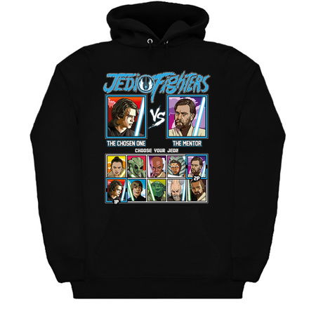 Jedi Fighters - Anakin Skywalker vs Obi-Wan Kenobi tiny thumbnail