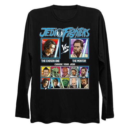 Jedi Fighters - Anakin Skywalker vs Obi-Wan Kenobi tiny thumbnail