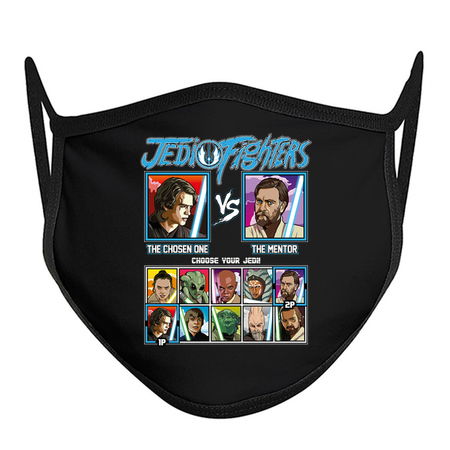 Jedi Fighters - Anakin Skywalker vs Obi-Wan Kenobi tiny thumbnail