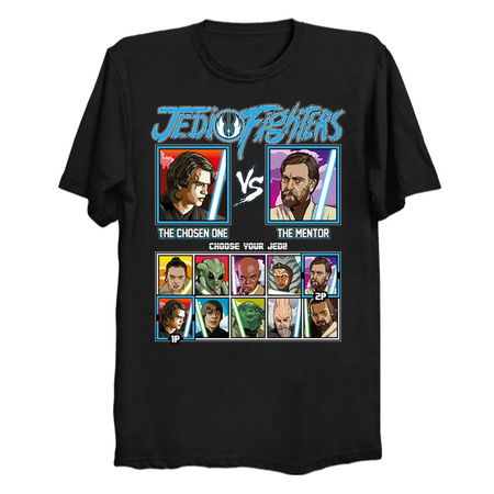 Jedi Fighters - Anakin Skywalker vs Obi-Wan Kenobi tiny thumbnail