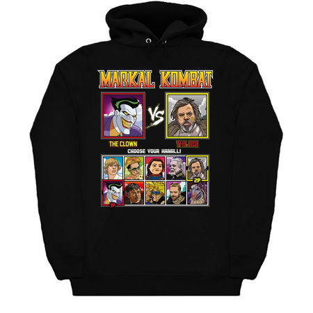 Mark Hamill Kombat - Joker vs Luke Skywalker tiny thumbnail