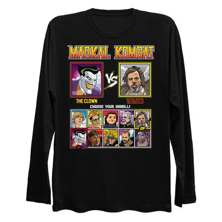 Mark Hamill Kombat - Joker vs Luke Skywalker tiny thumbnail