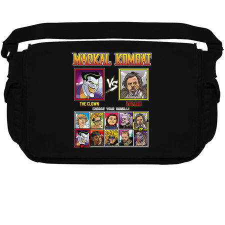 Mark Hamill Kombat - Joker vs Luke Skywalker tiny thumbnail