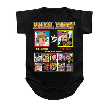 Mark Hamill Kombat - Luke Skywalker vs Tasker tiny thumbnail