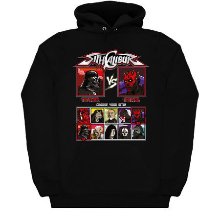 Sith Calibur - Darth Vader vs Darth Maul tiny thumbnail