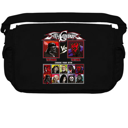 Sith Calibur - Darth Vader vs Darth Maul tiny thumbnail