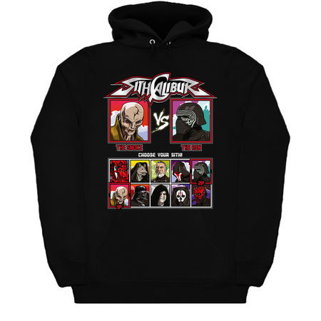 Sith Calibur - Supreme Leader Snoke vs Kylo Ren tiny thumbnail