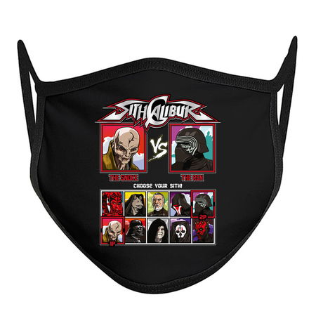 Sith Calibur - Supreme Leader Snoke vs Kylo Ren tiny thumbnail