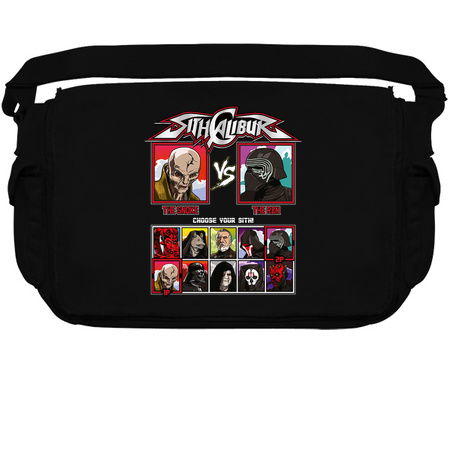 Sith Calibur - Supreme Leader Snoke vs Kylo Ren tiny thumbnail