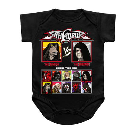 Sith Calibur - Darth Jar Jar vs Emperor Palpatine tiny thumbnail