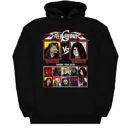 Sith Calibur - Darth Jar Jar vs Emperor Palpatine tiny thumbnail