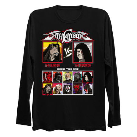 Sith Calibur - Darth Jar Jar vs Emperor Palpatine tiny thumbnail