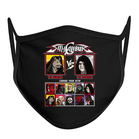 Sith Calibur - Darth Jar Jar vs Emperor Palpatine tiny thumbnail