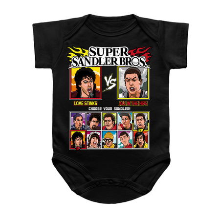 Super Sandler Bros - Wedding Singer vs Happy Gilmore tiny thumbnail