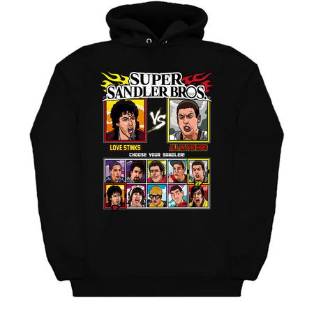 Super Sandler Bros - Wedding Singer vs Happy Gilmore tiny thumbnail