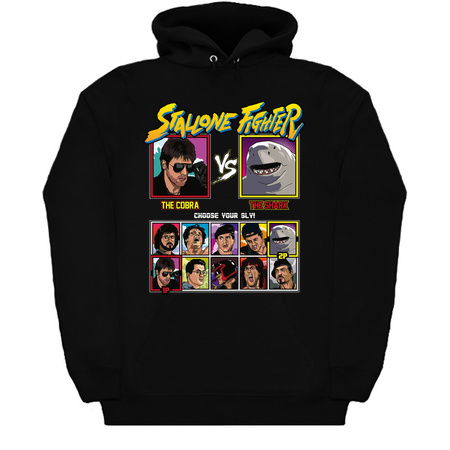 Stallone Fighter - Cobra vs Suicide Squad 2 tiny thumbnail