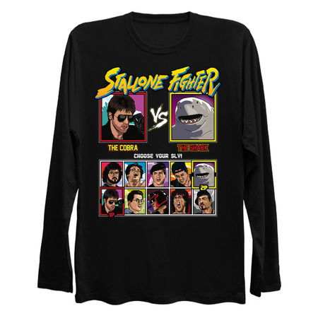Stallone Fighter - Cobra vs Suicide Squad 2 tiny thumbnail