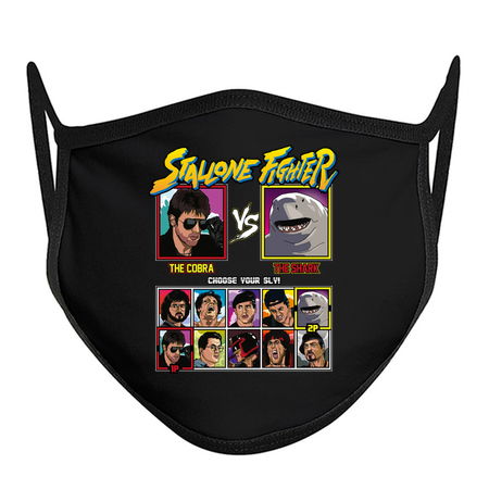 Stallone Fighter - Cobra vs Suicide Squad 2 tiny thumbnail