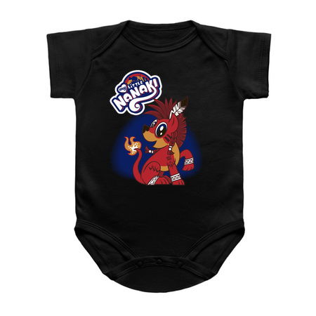 My Little Nanaki - Red XIII - Kawaii Cute Retro Video Game - Final Fantasy 7 tiny thumbnail