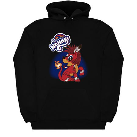 My Little Nanaki - Red XIII - Kawaii Cute Retro Video Game - Final Fantasy 7 tiny thumbnail