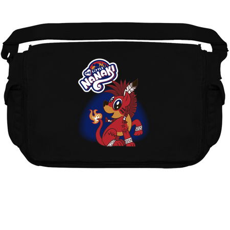 My Little Nanaki - Red XIII - Kawaii Cute Retro Video Game - Final Fantasy 7 tiny thumbnail