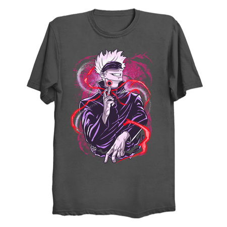 Jujutsu fighter - NeatoShop