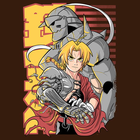 FMA Brothers - NeatoShop