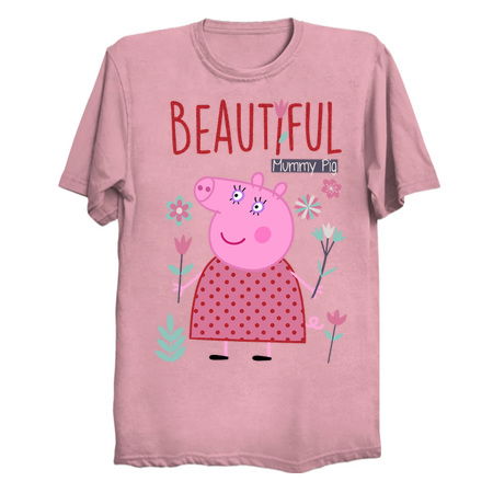 Beautiful Mummy Pig tiny thumbnail