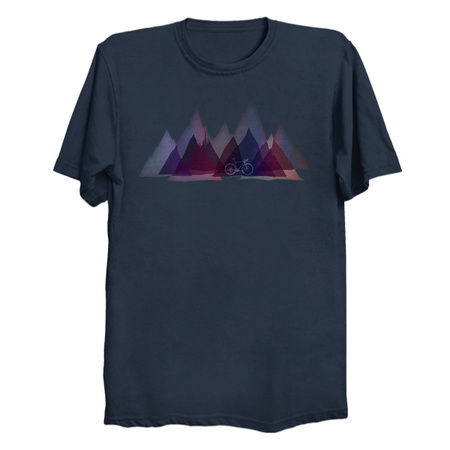 Gravel Mountains Colors - NeatoShop