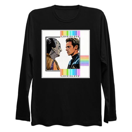 Garashir Murder Lizard and Space Doctor Love is Love tiny thumbnail