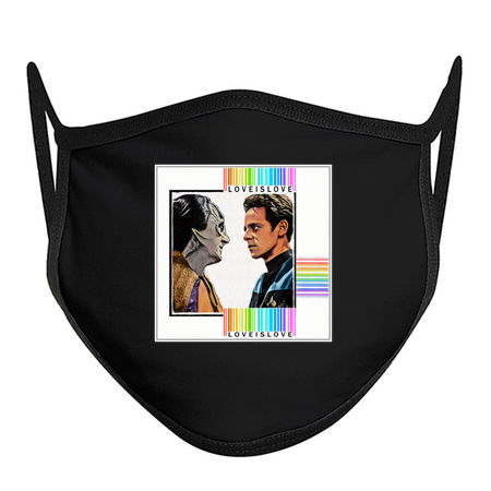 Garashir Murder Lizard and Space Doctor Love is Love tiny thumbnail