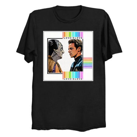 Garashir Murder Lizard and Space Doctor Love is Love tiny thumbnail