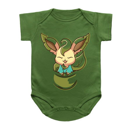 pouch leafeon tiny thumbnail