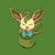 pouch leafeon tiny thumbnail