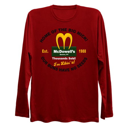 McDowell's I'm Likin It tiny thumbnail