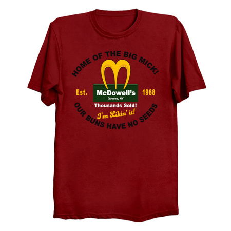 McDowell's I'm Likin It tiny thumbnail