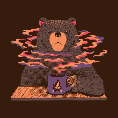 Coffee Bear