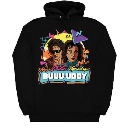 Nugs, Chillin & Grindage - Pauly Shore Encino Man tiny thumbnail