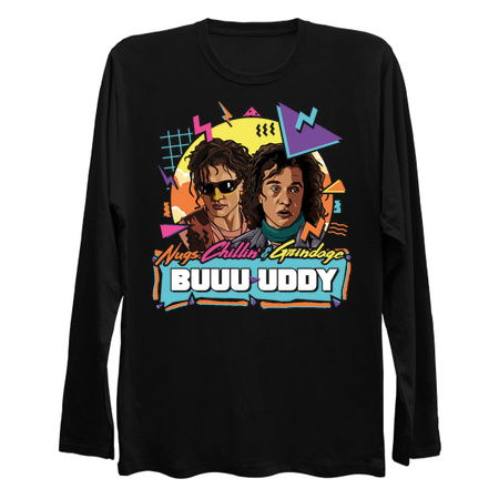 Nugs, Chillin & Grindage - Pauly Shore Encino Man tiny thumbnail