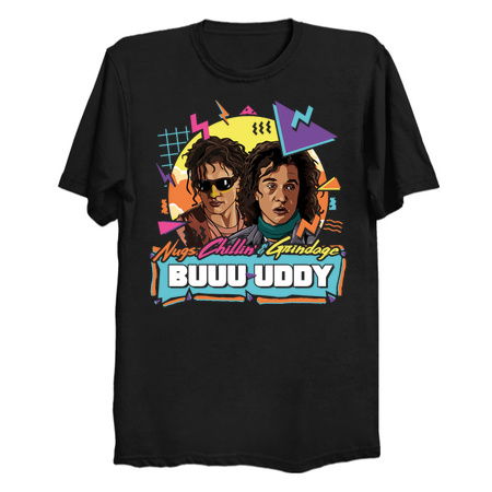 Nugs, Chillin & Grindage - Pauly Shore Encino Man tiny thumbnail